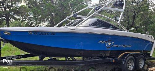 Nautique 236 Team Edition fiche technique et avis
